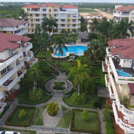 Residencial Las Palmeras De Willy Бока-Чика Екстер'єр фото