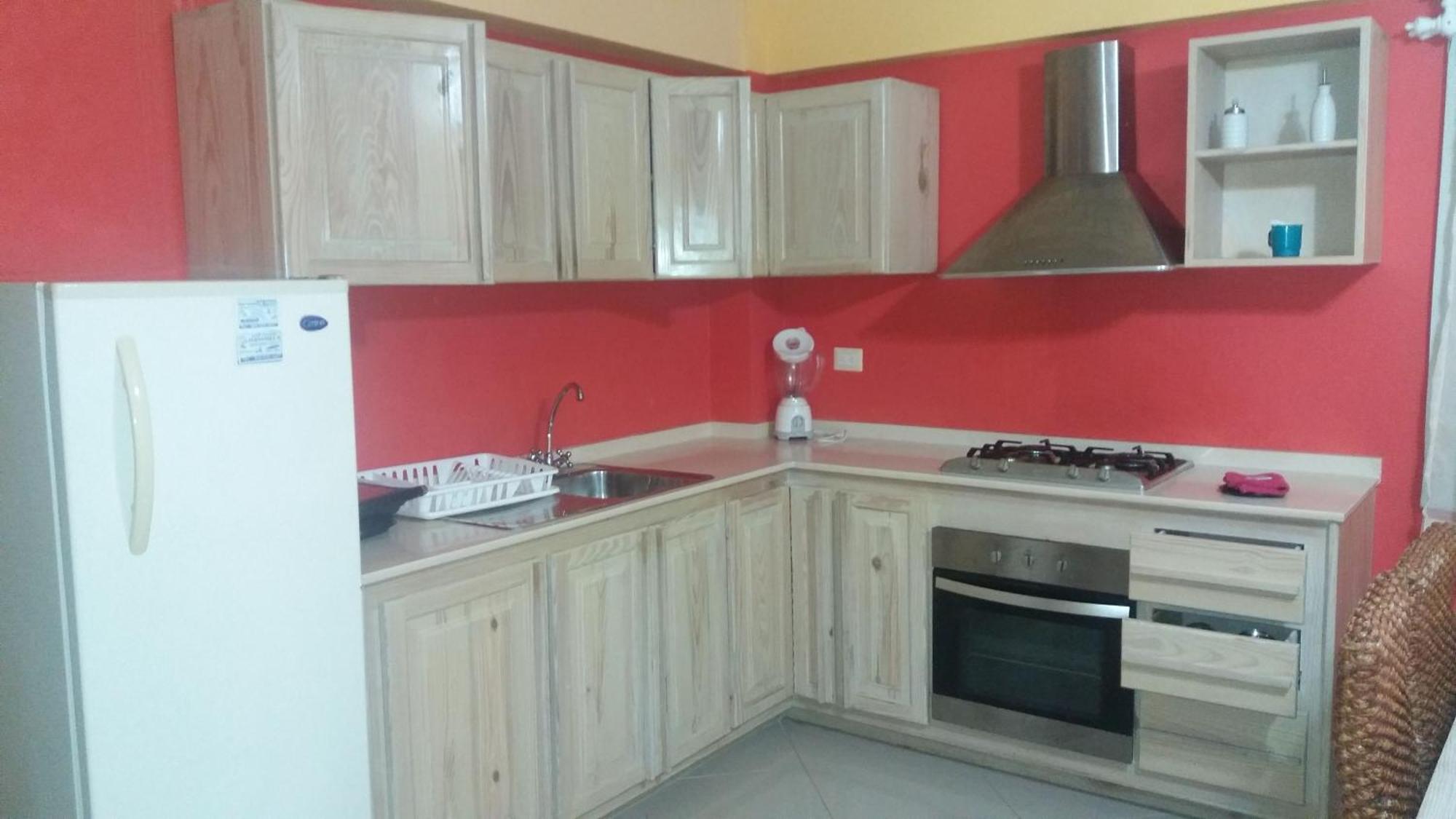 Residencial Las Palmeras De Willy Бока-Чика Екстер'єр фото
