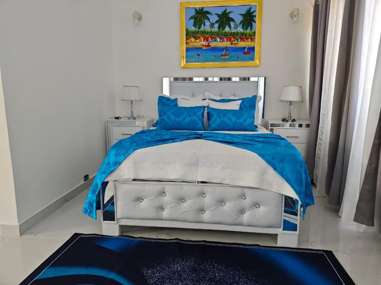 Residencial Las Palmeras De Willy Бока-Чика Екстер'єр фото